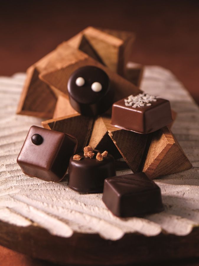 ジャン＝ミッシェル・モルトロー「ガドー・デュ・クール～ブリュー～（6個入）2214 円　※西武・そごう限定販売