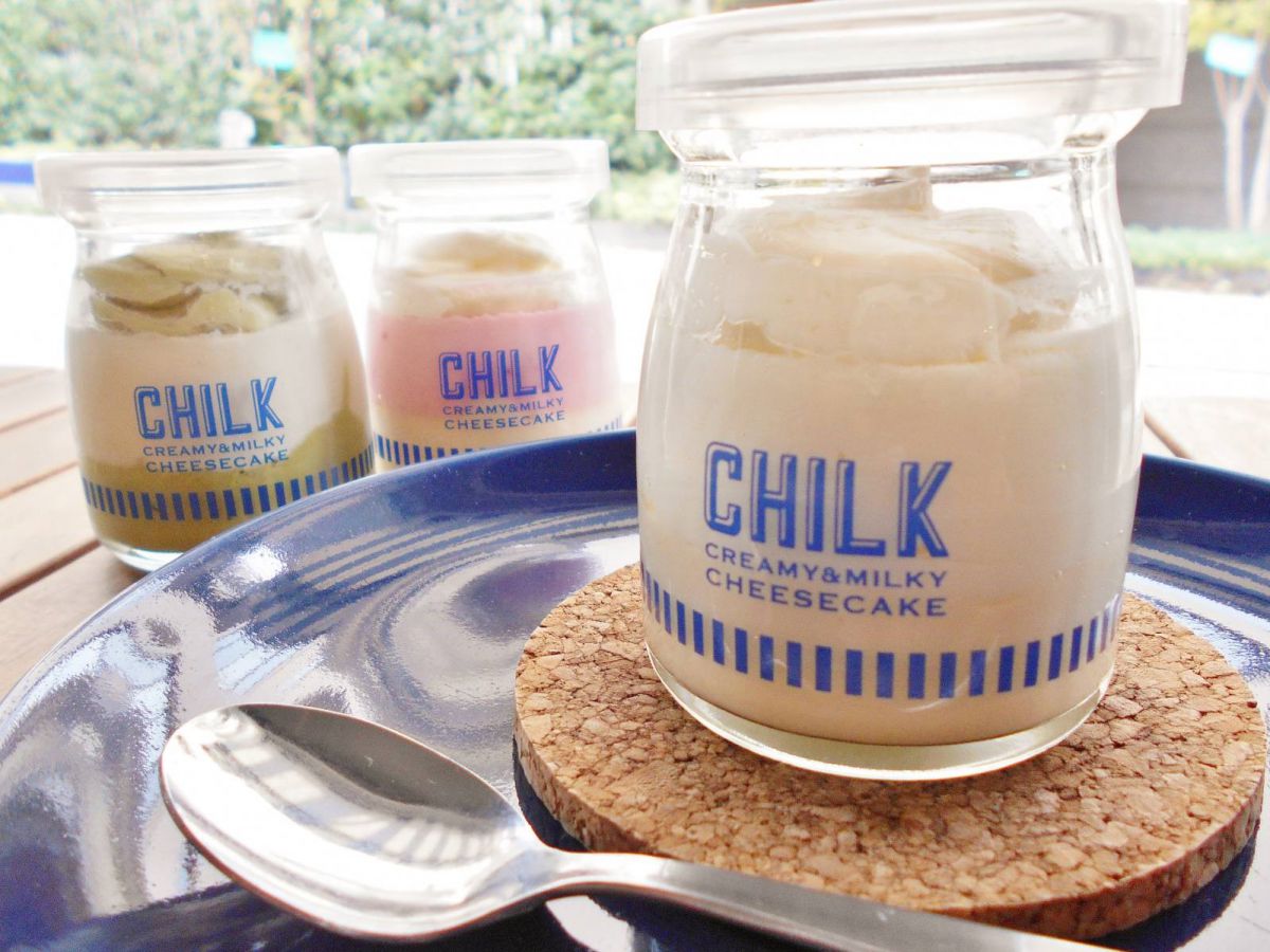 世田谷みやげに認定！三軒茶屋の瓶詰めチーズケーキはかわいさとおいしさもIN！