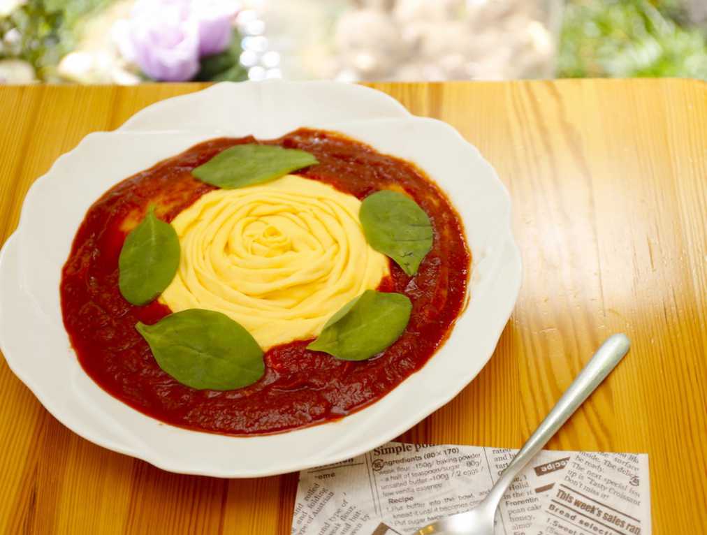 バラオムライス 1160円