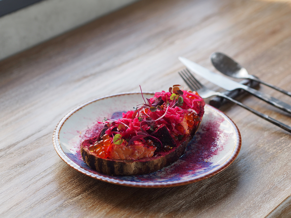 オープンサンドの概念が変わる!「ブリコラージュ ブレッド＆カンパニー」のタルティーヌ