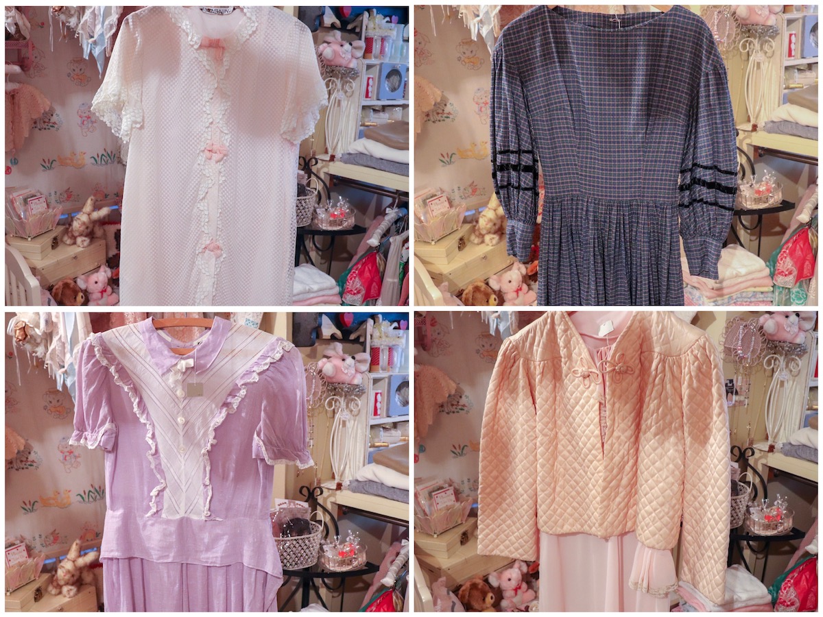 運命の一着と出合える！“恋する古着屋”の主役級ワンピース