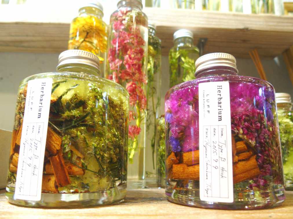 ハーバリウムType-B 　2700円