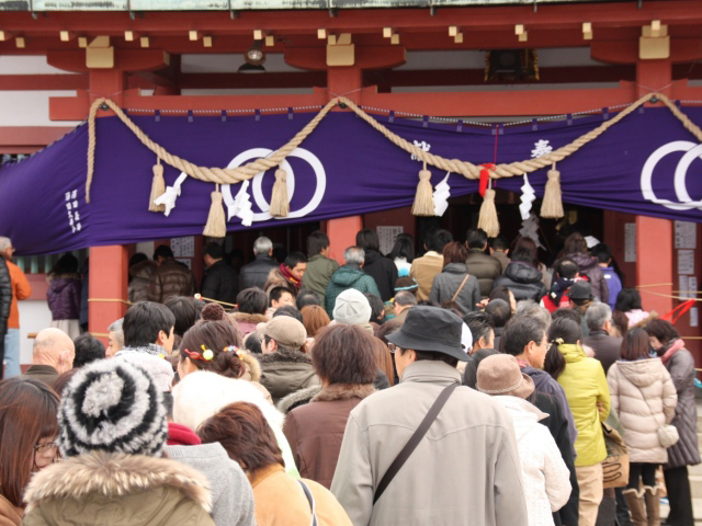 広島県のおすすめ初詣スポット、2026年の初詣行事やご利益は？