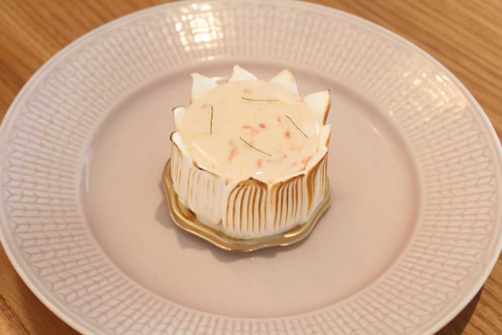 レーヴドゥシーヌ　580円