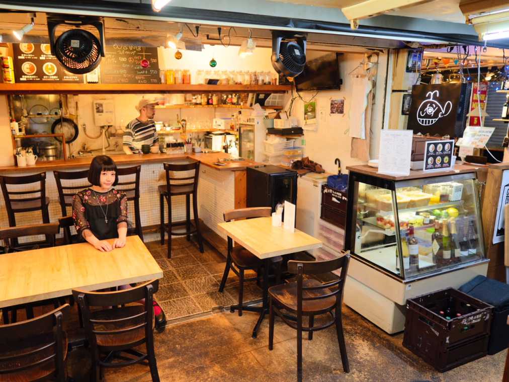 高円寺のカリーバル【小鳥遊しほの酒好き女子飲み食い日記Vol.4】