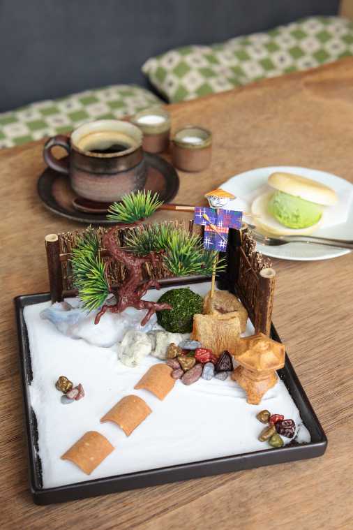 箱庭スイーツ1663円