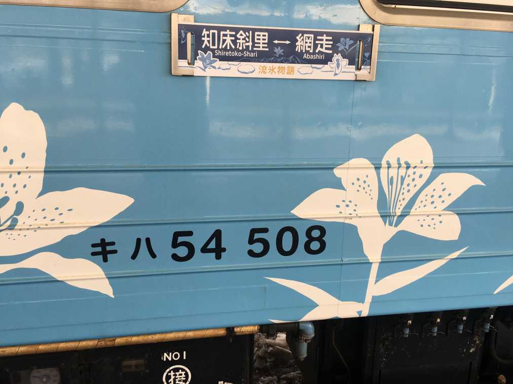 この写真の「キハ」は何を意味するか、当ててみてください！