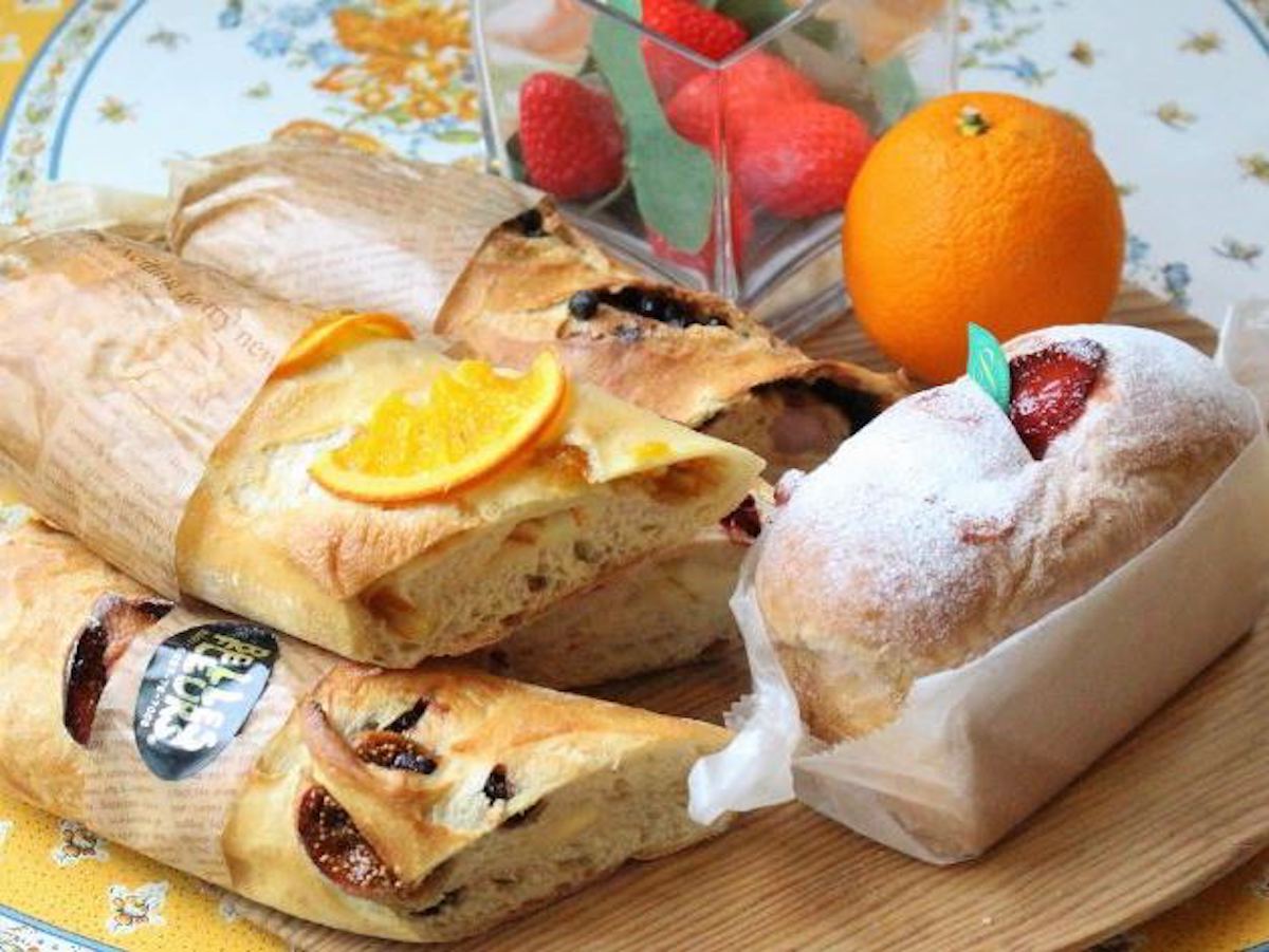 横浜赤レンガ倉庫の「パンフェス2019」人気店を見逃すな！