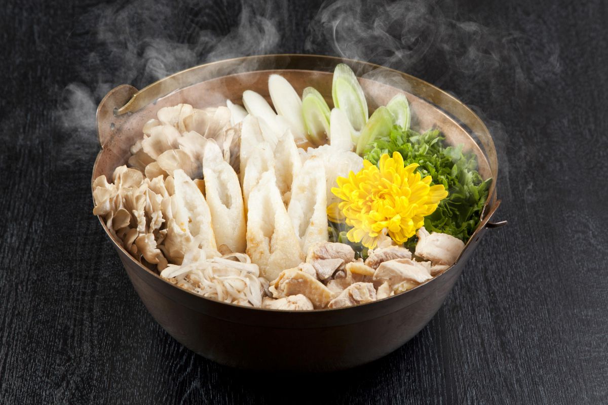 きりたんぽ稲美「きりたんぽ鍋」（秋田県）