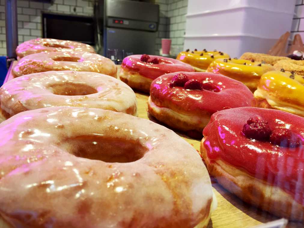 ドーナッツ　340円~