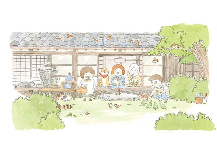 まめねこ（C）ミューズワーク／さくら舎／まめねこ製作委員会