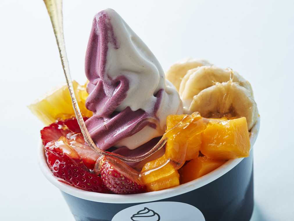 由比ガ浜に現れた、この夏だけのアイスショップ「Icemile」