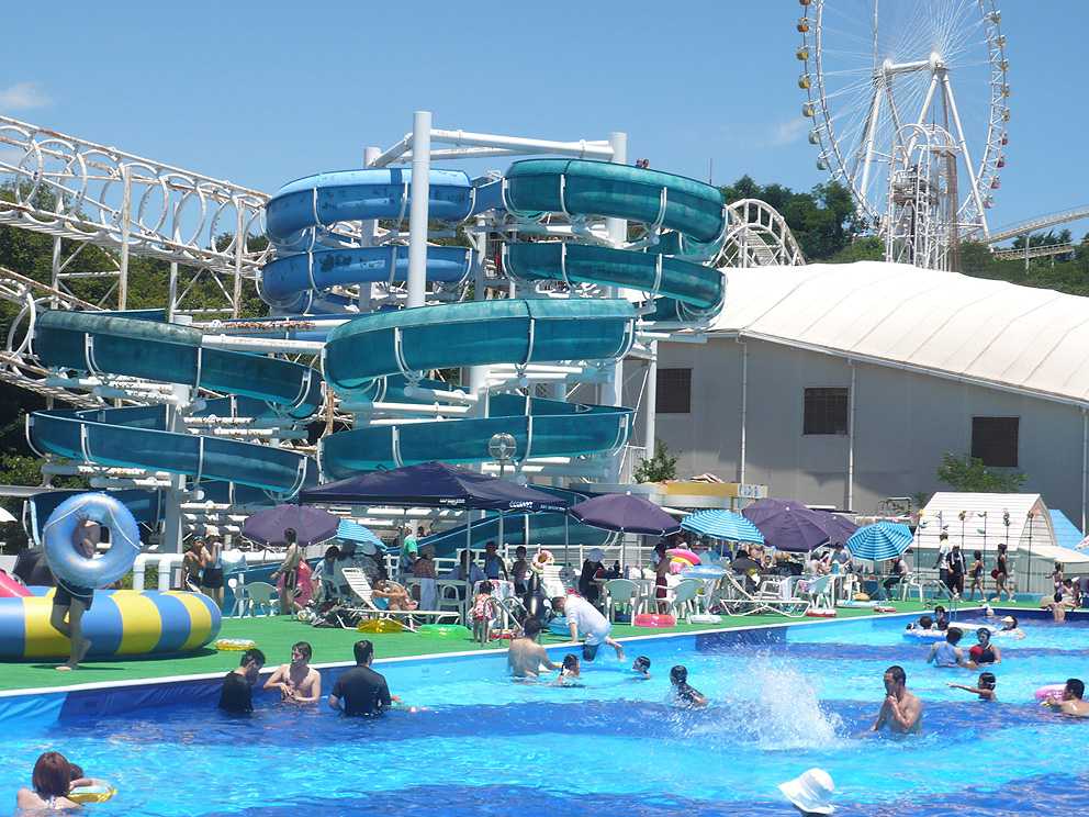 中国 四国の 夏限定 屋外レジャープール おすすめランキング るるぶ More