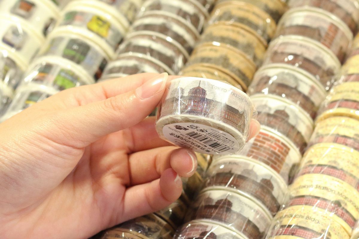 オリジナルマスキングテープ　420円〜