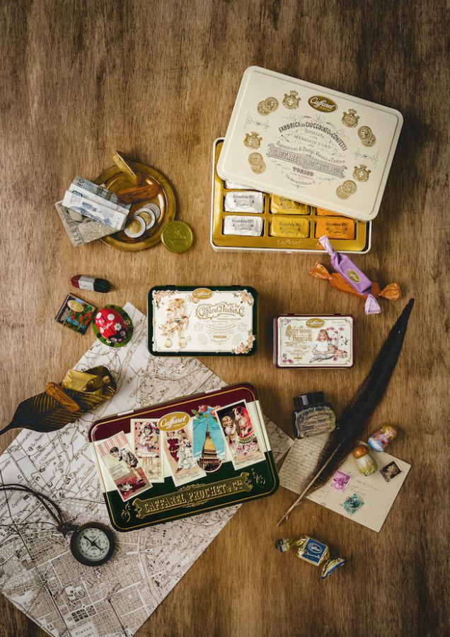 カファレル トリノコレクション2018(1080円~)