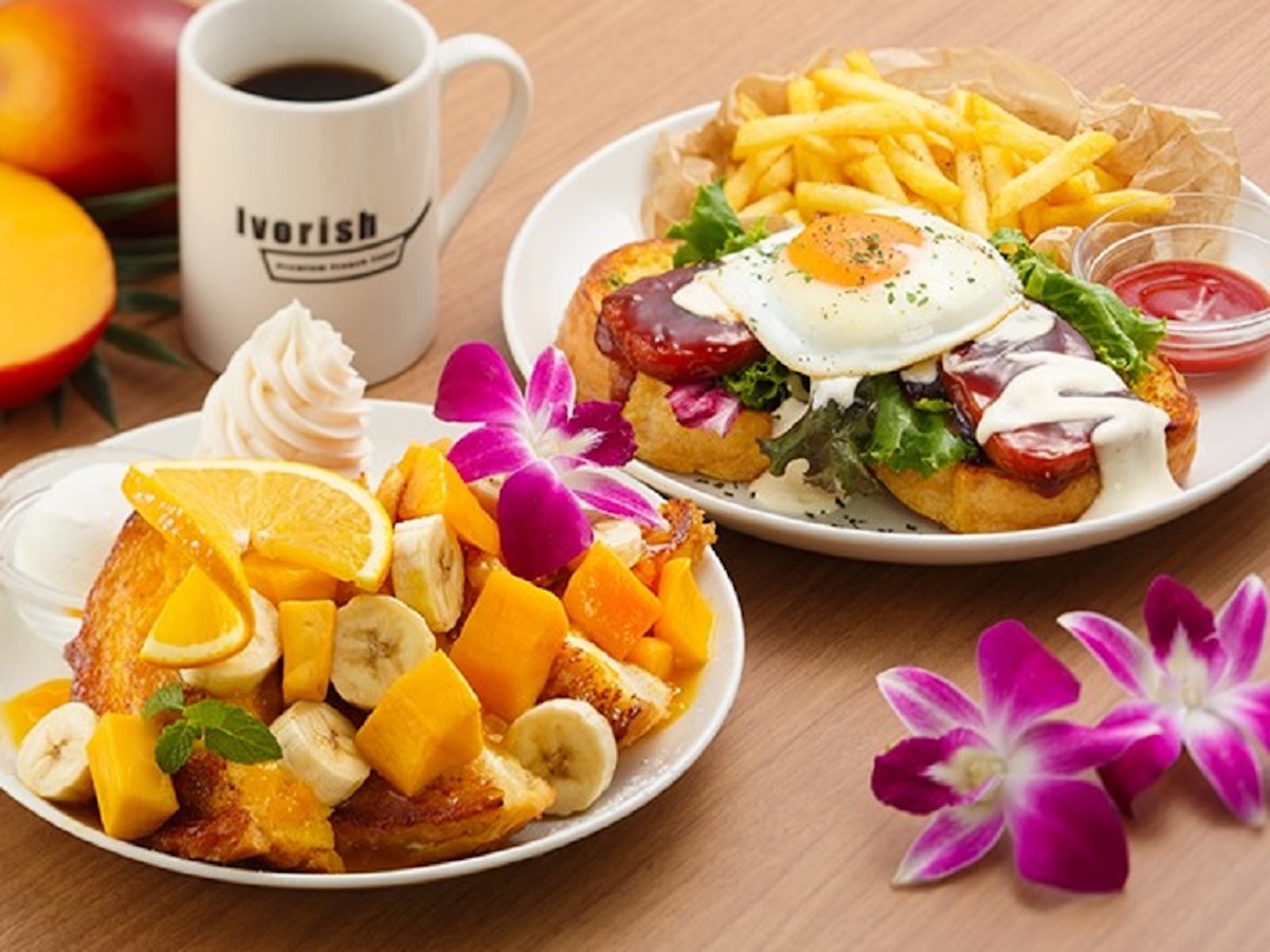 限定メニューも登場！那覇にフレンチトースト専門店「Ivorish」オープン