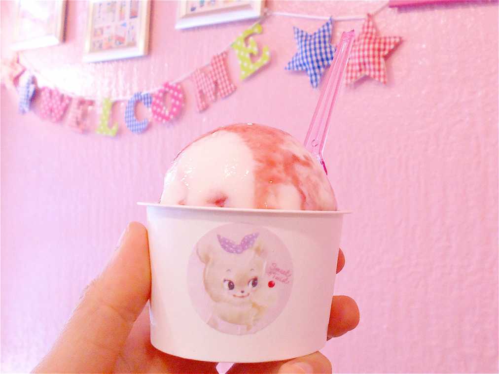 店内までもが甘カワイイ！下北沢の無添加ジェラートがSNS映え抜群