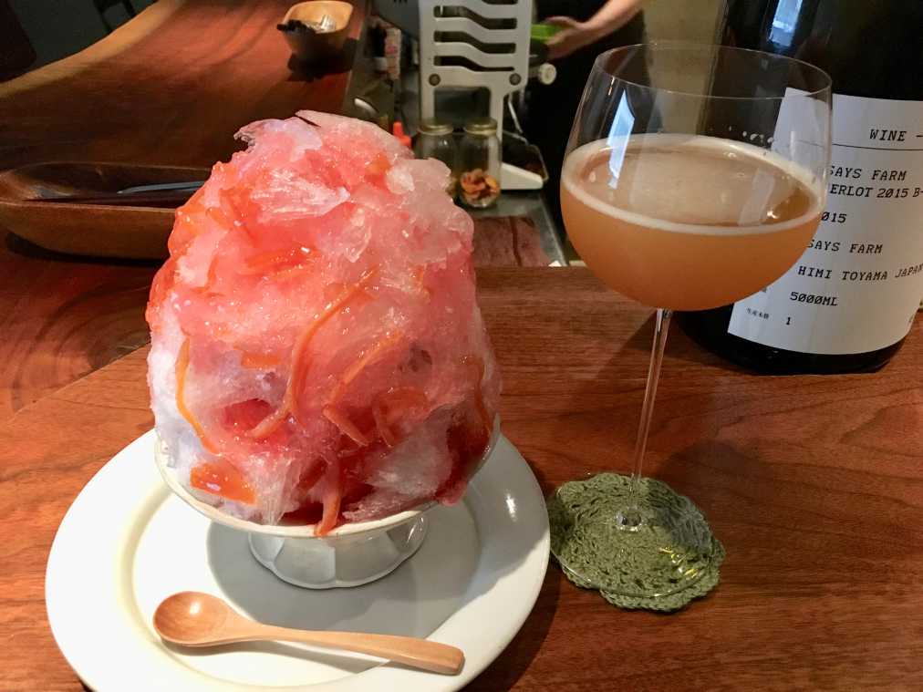 【ビアライターなな瀬のペアリング講座！vol.4】-かき氷×ビール編-