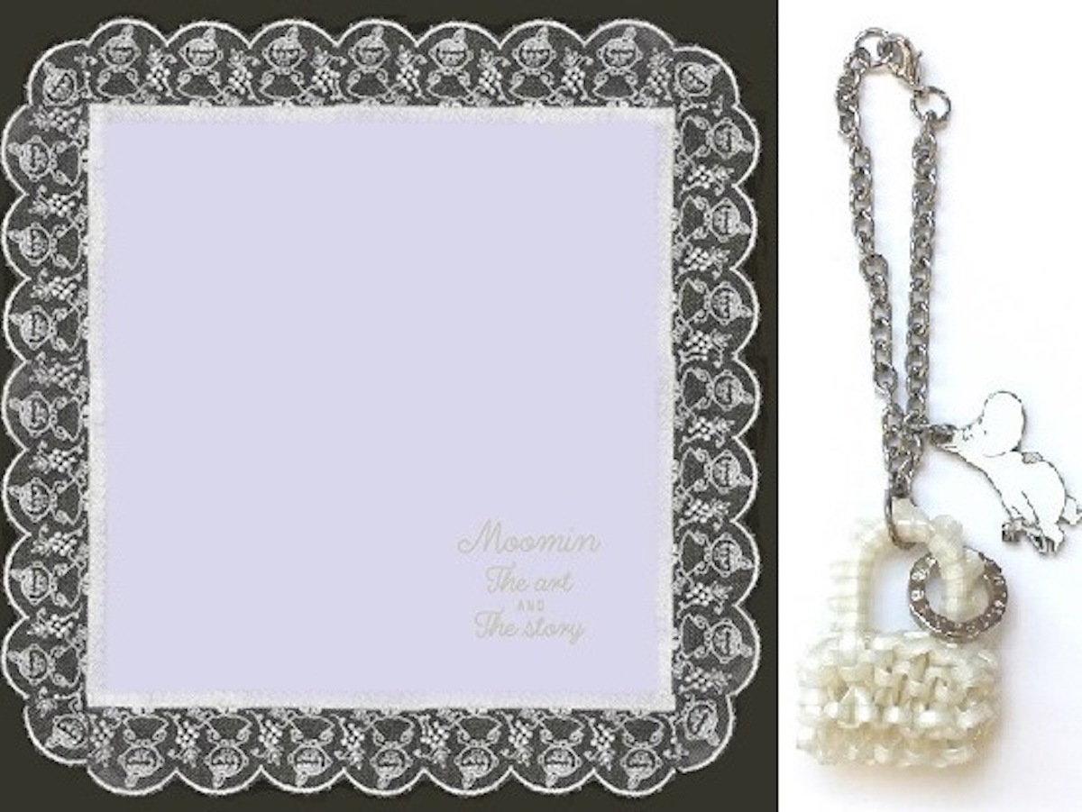 4月9日開幕「ムーミン展」の会場でも買えないグッズとのセット券を発売中