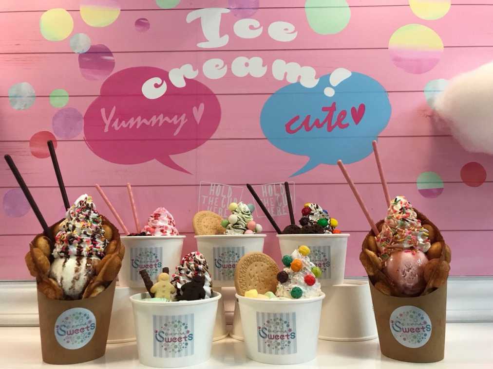 “おめでとう”が合言葉！「ColorfuL SweetS」全品100円キャンペーン