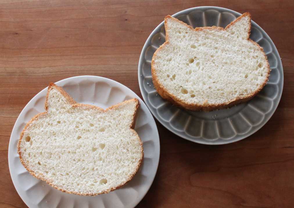 いろねこ食パン　1袋350円