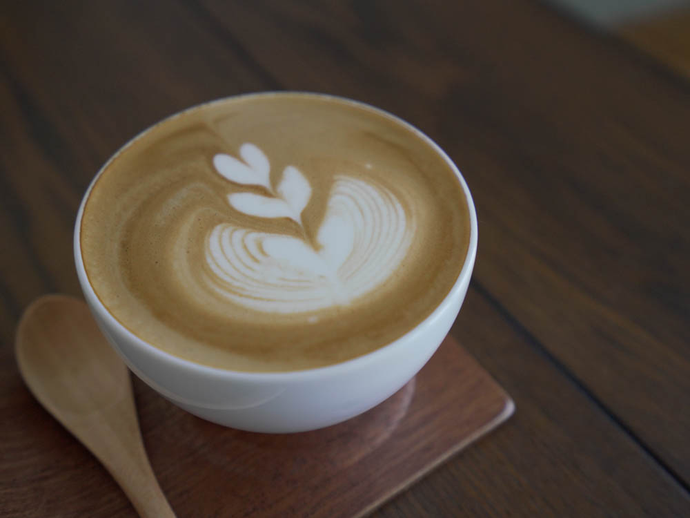 カプチーノ　450円