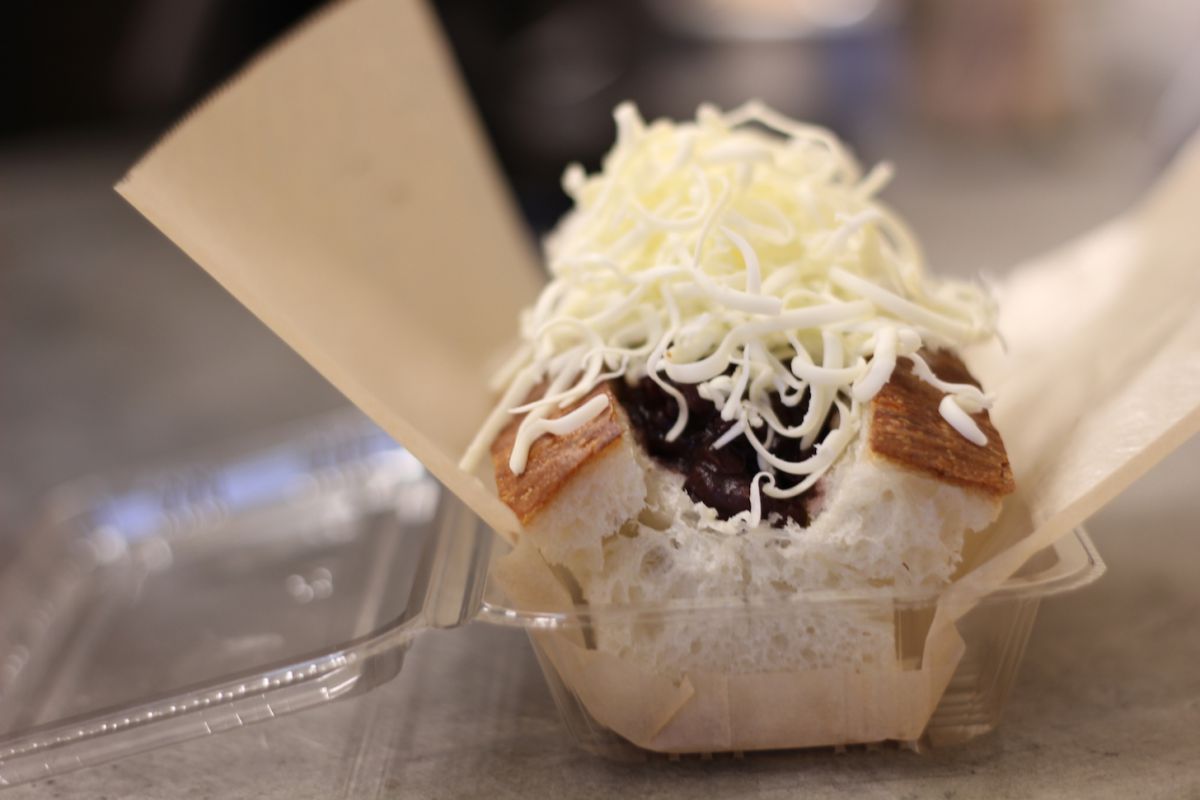 あずきバター 194円