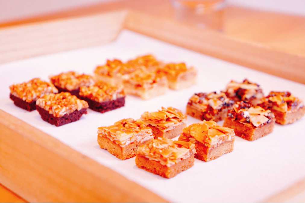 下町生まれのさっくさくフロランタンに和の趣を感じる！