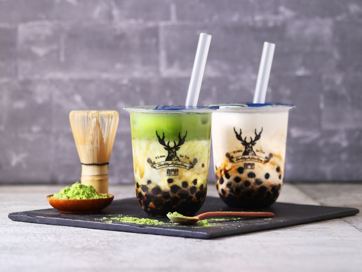 東京で行列のできるタピオカミルクティーの店「THE ALLEY」関西初出店！