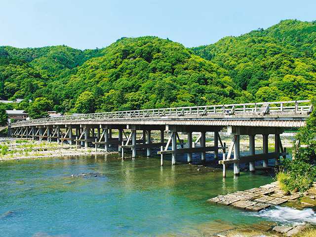 嵐山の観光スポット5選！定番から穴場までおすすめコースを紹介