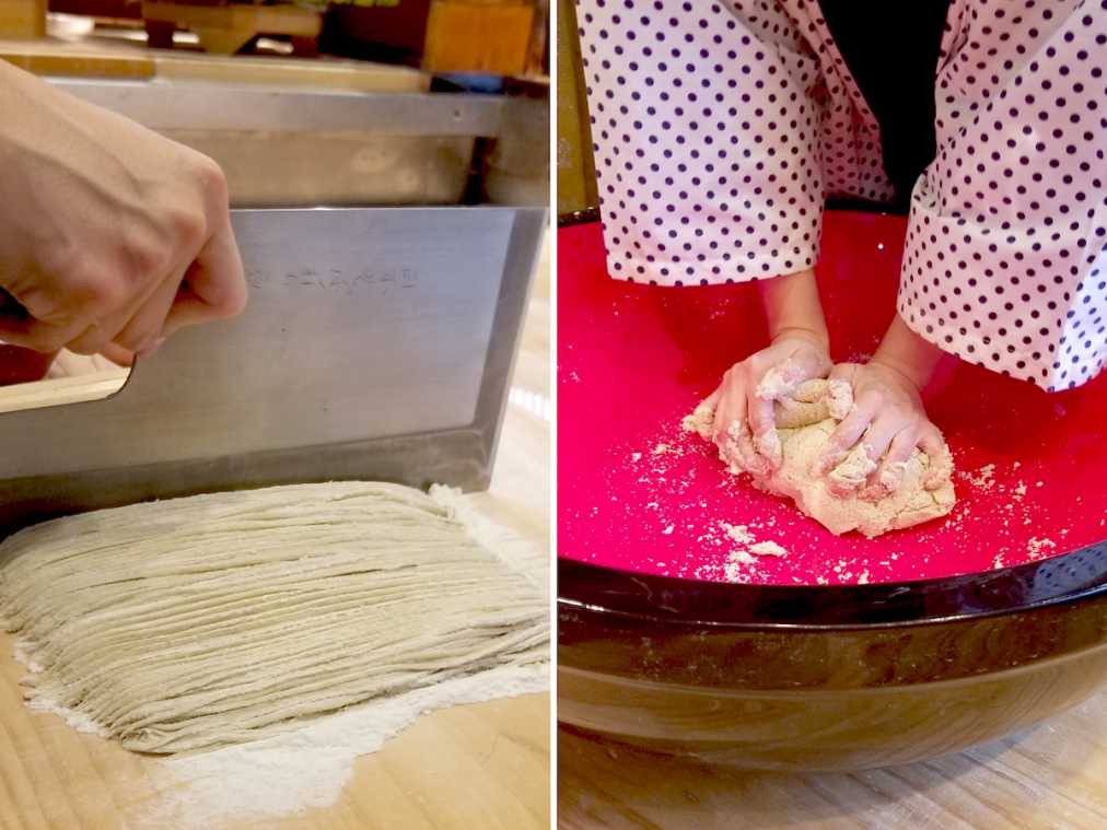 美味しいだけじゃなく筋トレ効果も!? そば打ち体験がヘルシーすぎた！