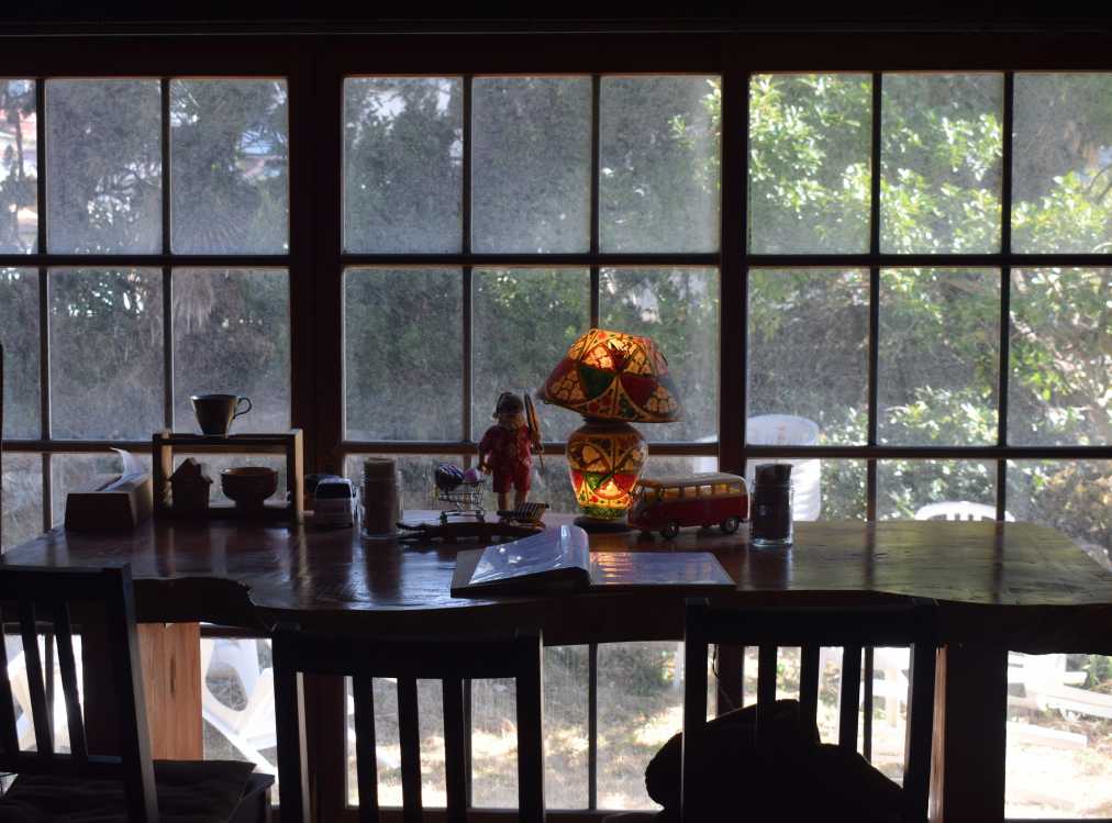 築230年の古民家カフェで、本格コーヒーに浸る贅沢な休日