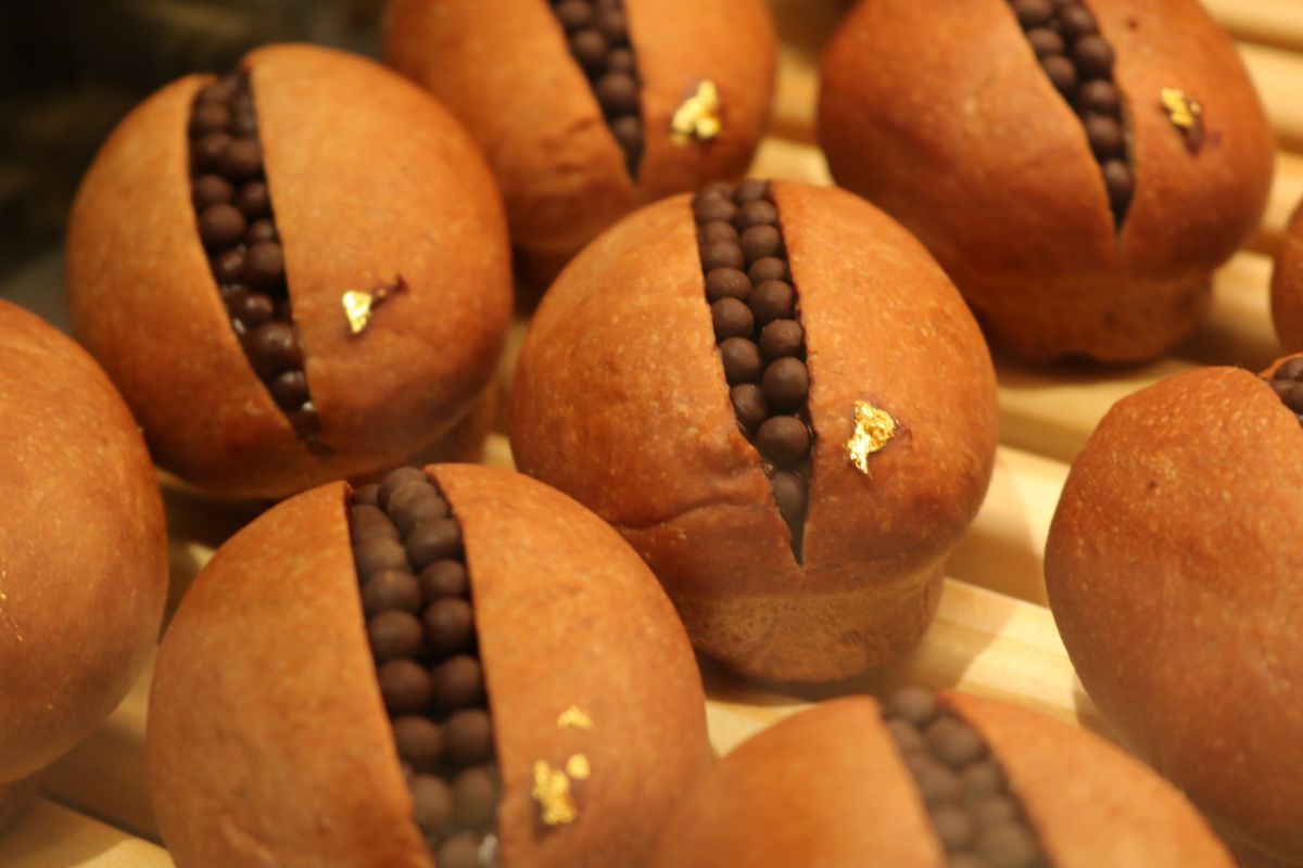 クロッカンショコラ330円(税別）