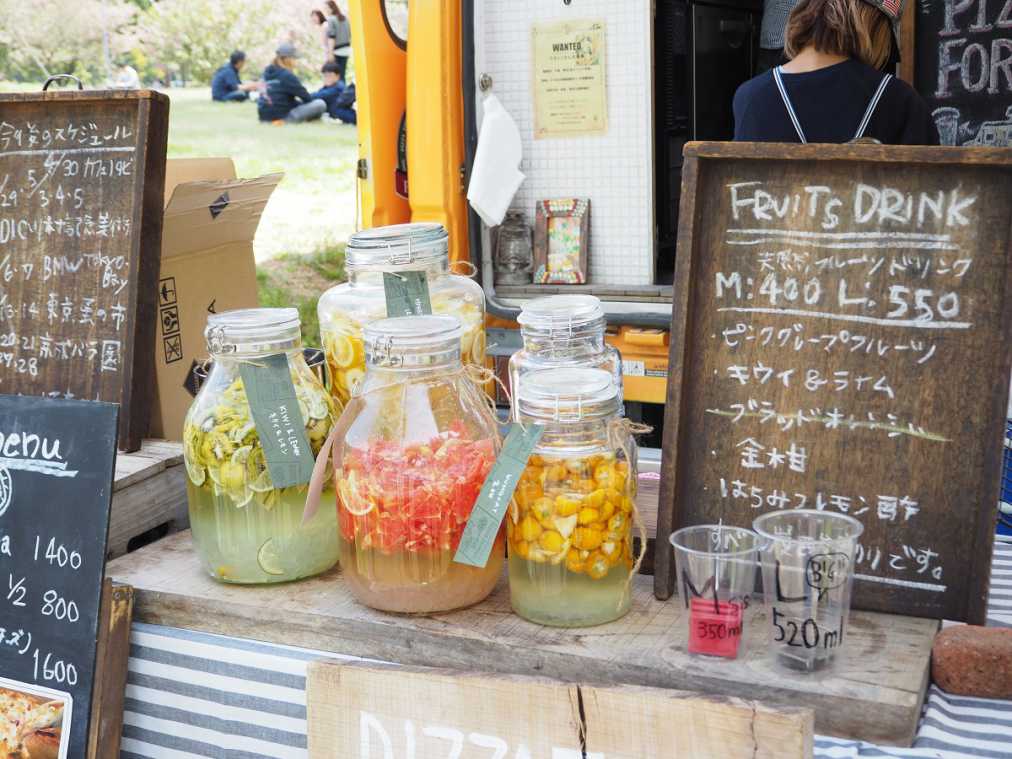GWは美術館の庭園でピクニック！普段は入れない敷地も開放