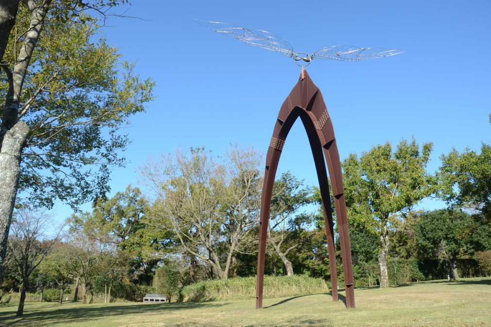 西野康造＜気流〜風になるとき＞