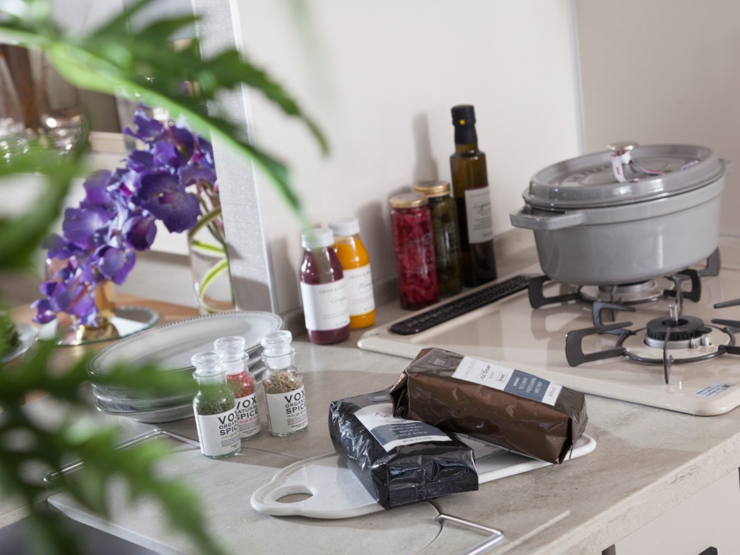 人気フォトグラマートークショー開催！理想の暮らしをイメージできる銀座のスポットって？