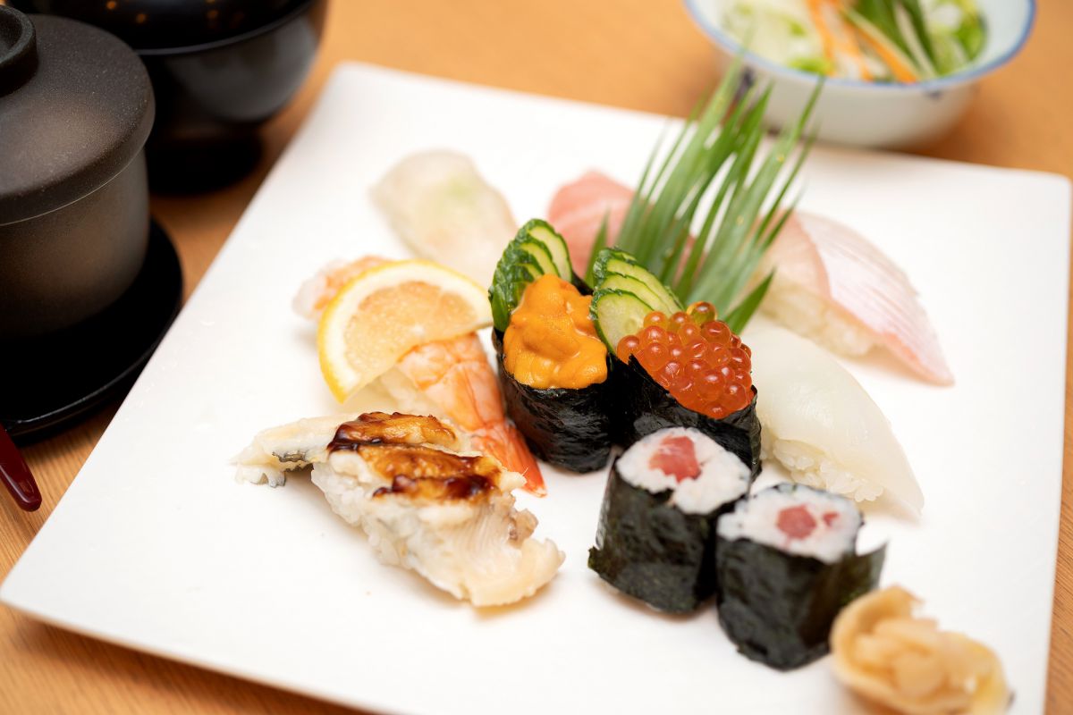 寿セット　2200円