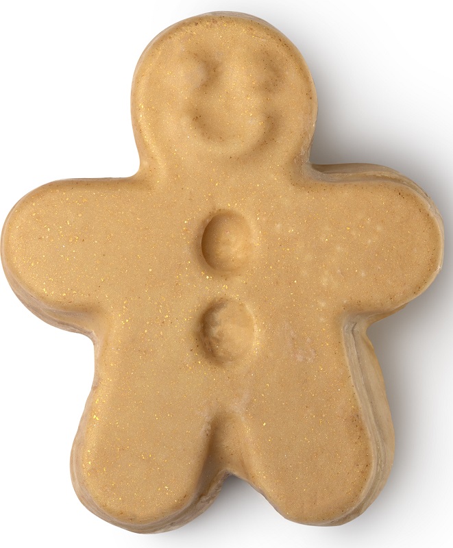 「ジンジャーマン スパークルジャー」1300円/80g