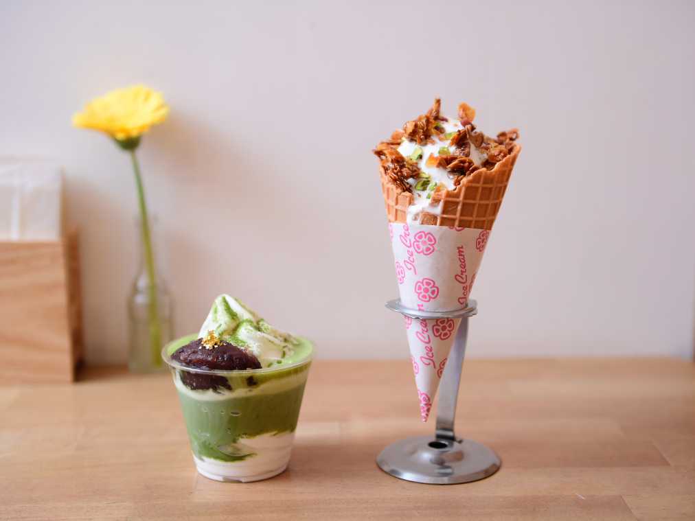 低糖質なのに濃厚＆絶品！千駄ヶ谷のソフトクリーム店に女子が行列する理由