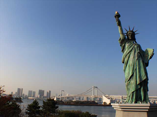 食べて、遊んで、温泉ざんまい！ベイエリアお台場のエンタメ大満喫プラン