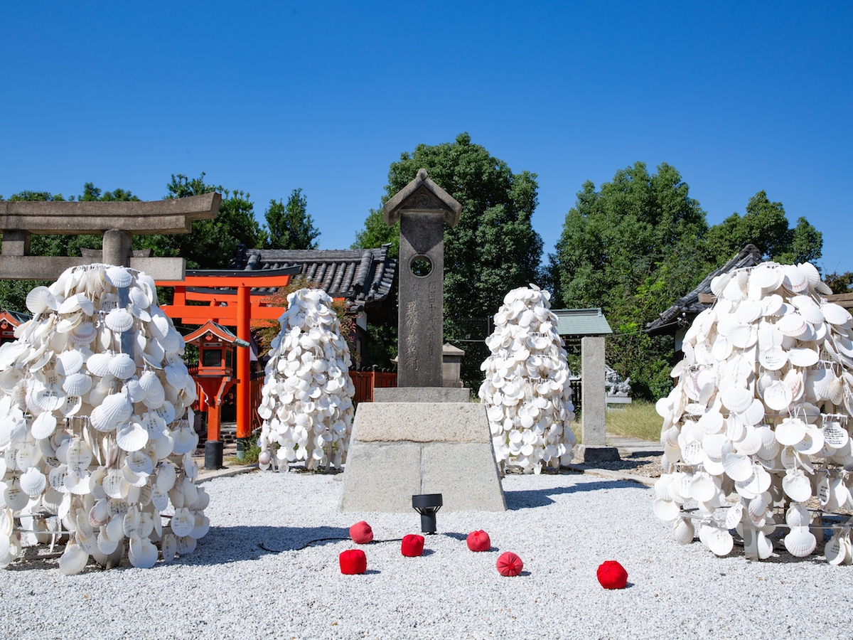 「やりなおし神社」こと大阪・姫嶋神社で、昨日までの自分をリセットしよう