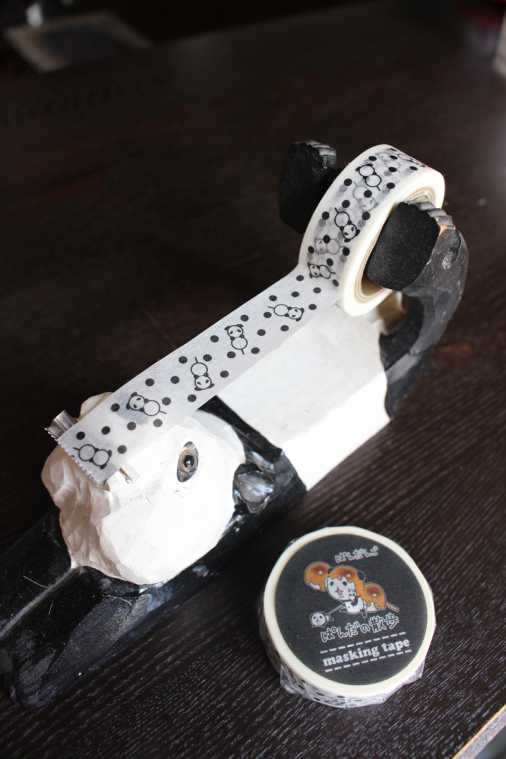 マスキングテープ400円