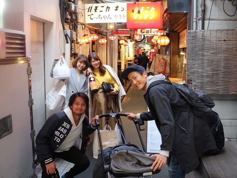 食べ歩きが楽しすぎる、吉祥寺散歩【村上萌が提案する30歳からの#週末野心7】