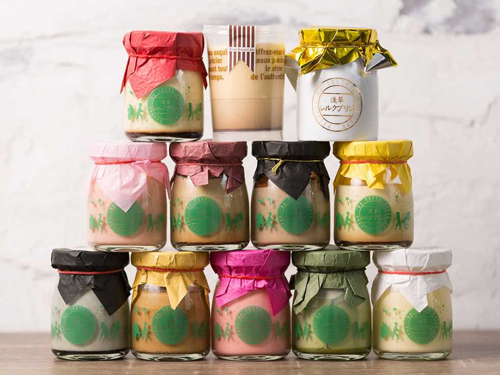 プリン好きが感動する新名物「浅草シルクプリン」の絹みたいな口溶けとは？