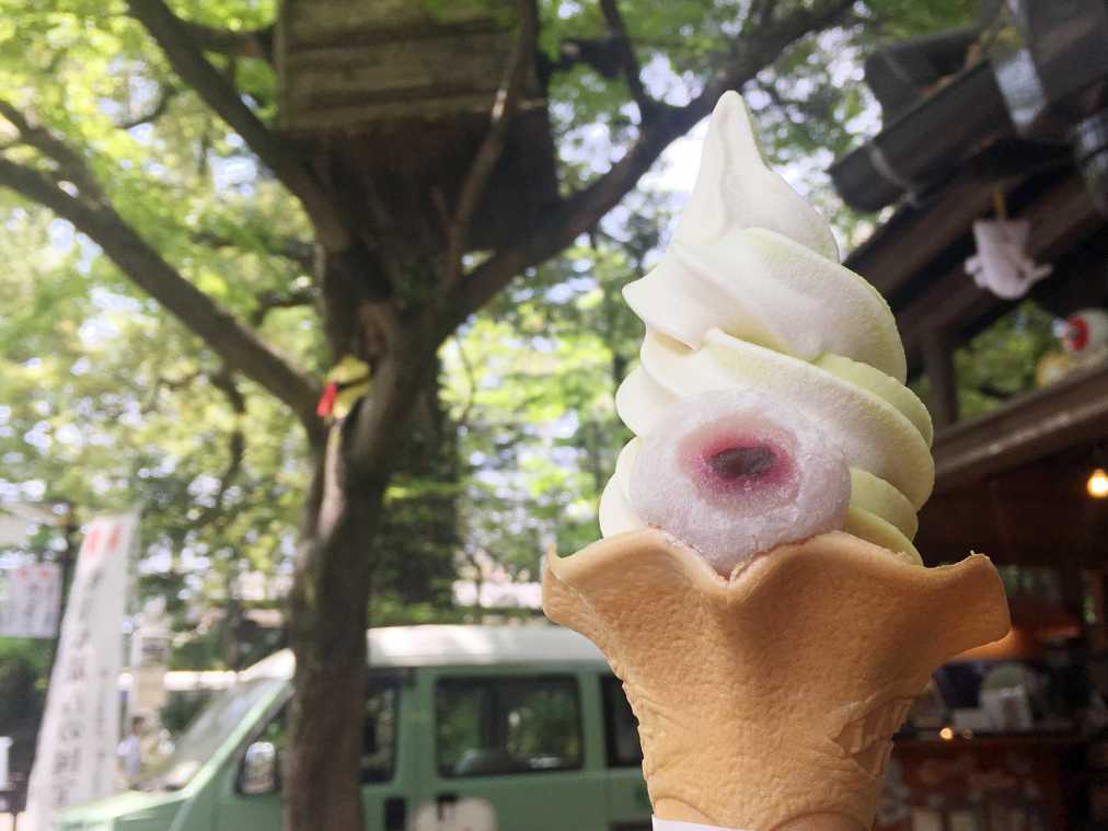 初夏は妖怪と一緒に涼む！「鬼太郎茶屋」で妖怪いっぱいのひんやりスイーツを！