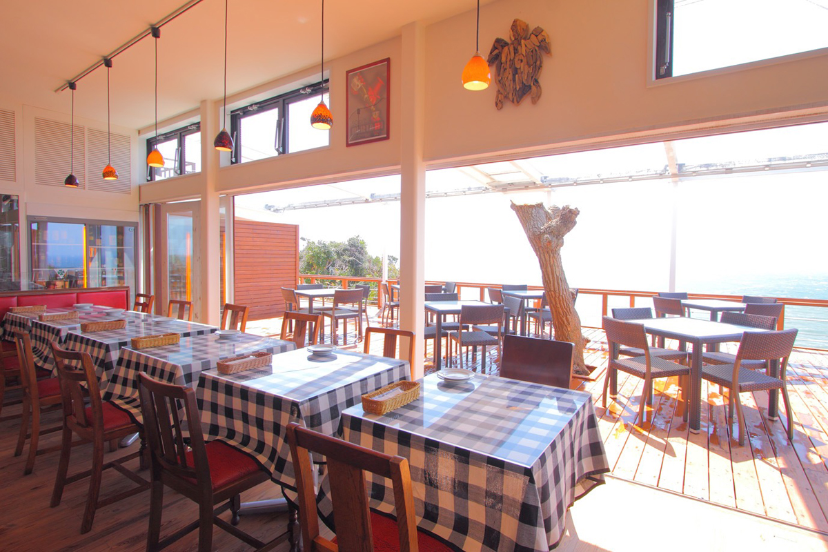 イルキャンティ・カフェ江の島