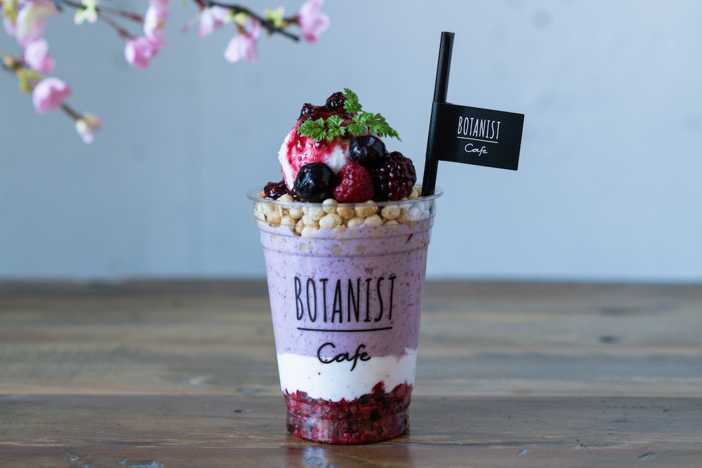 スムージーボンボン「サクラ×ベリー」1000円