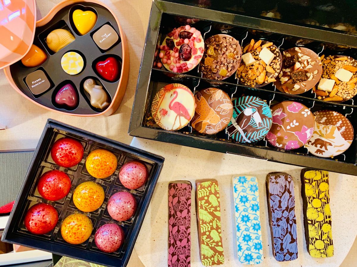 もうすぐバレンタイン！2019年のトレンドチョコを高島屋「アムール・デュ・ショコラ」でCheck