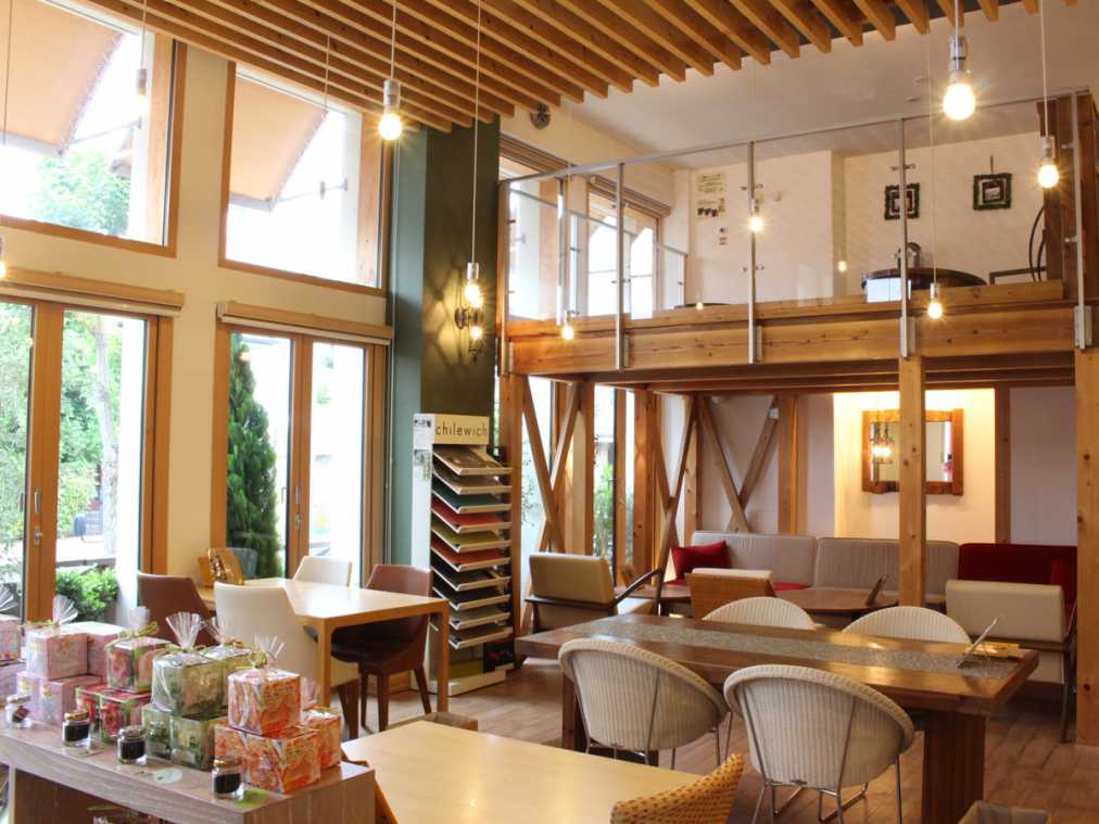 未来の暮らしをイメージ。インテリアのヒントにしたい芦屋の紅茶専門店