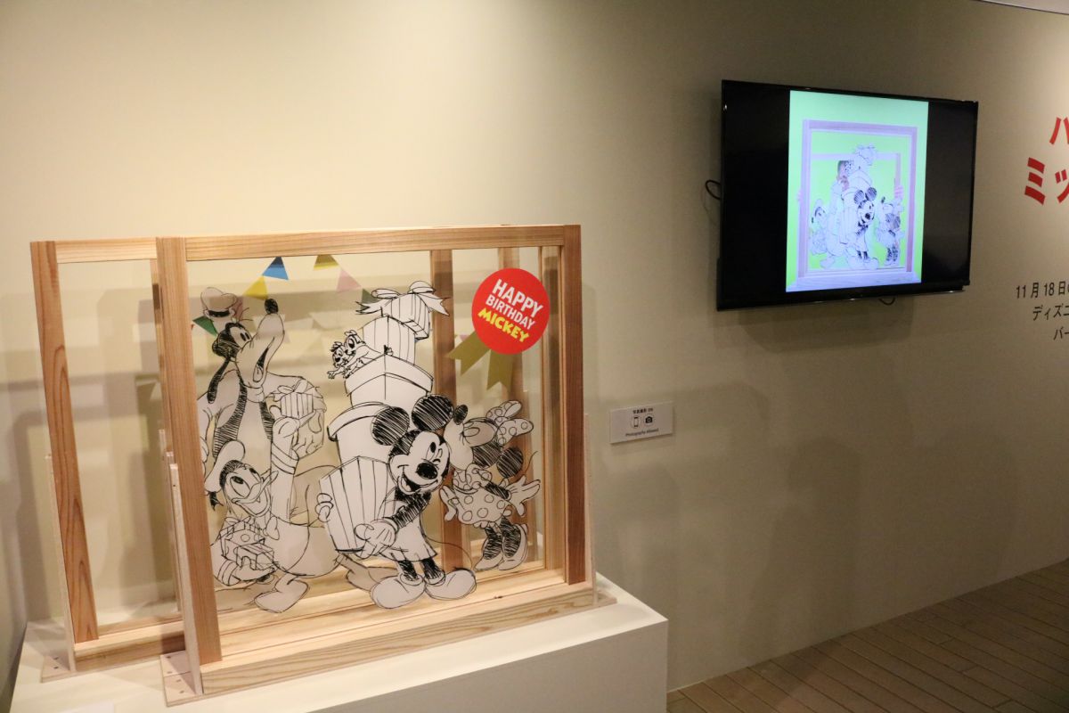 横浜赤レンガ倉庫で開催中の ウォルト ディズニー アーカイブス展 必見ポイントはココ るるぶ More